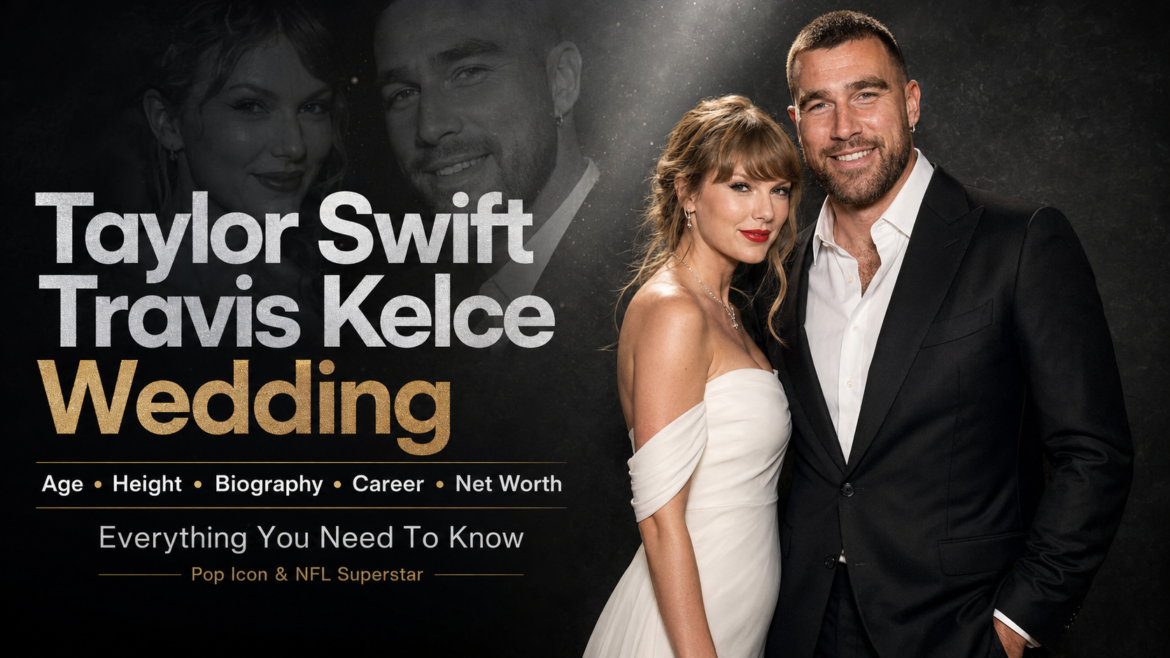 Taylor Swift Travis Kelce Wedding at Madison Square Garden