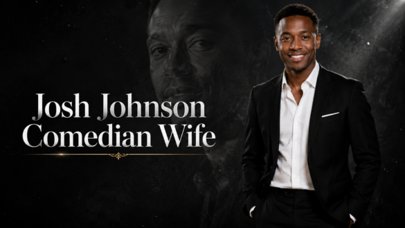 Josh Johnson comedian wife and relationship status explained